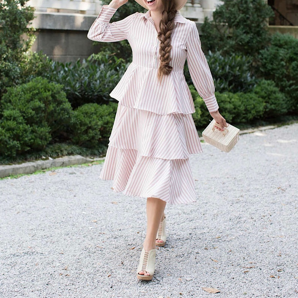 Dainty Jewell’s Dress